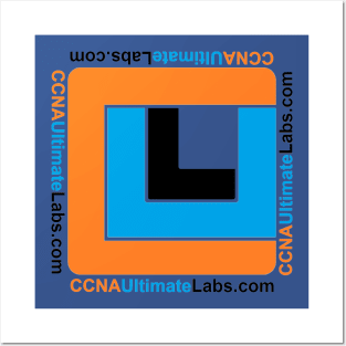 CCNA Ultimate Labs Posters and Art